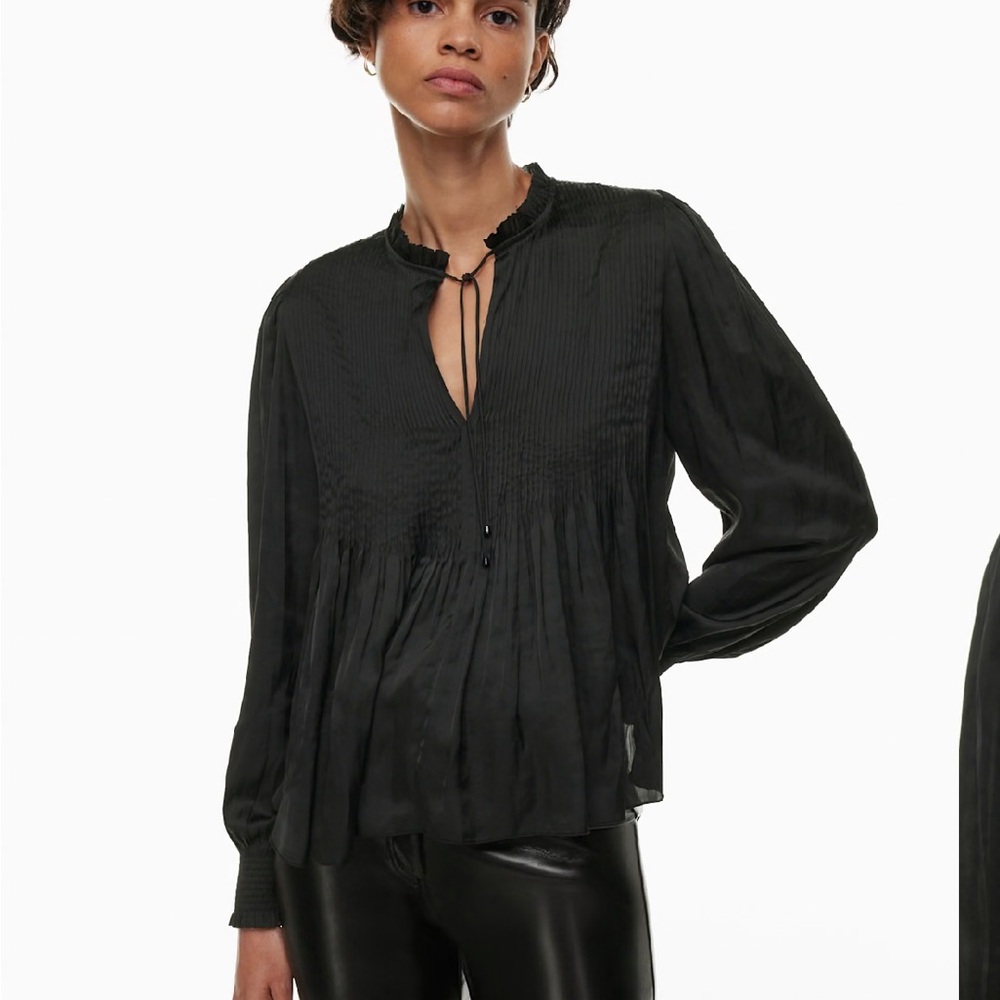 Aritzia Wilfred Milou Blouse